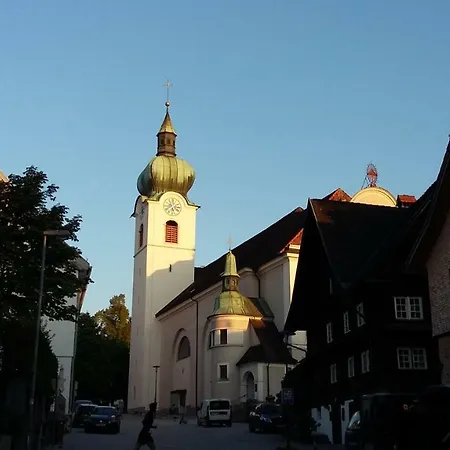 Cottage-neubau Im Oberdorf Appartement *