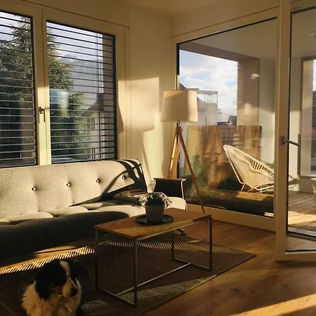 Cottage-neubau Im Oberdorf Appartement *